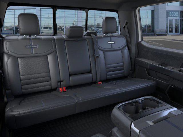 new 2025 Ford F-150 car, priced at $80,076