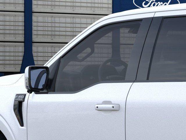 new 2025 Ford F-150 car, priced at $81,076