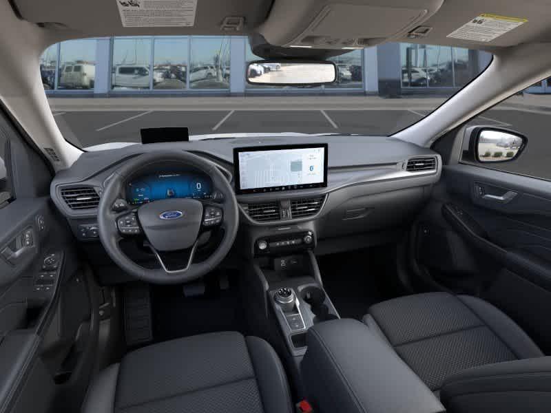 new 2024 Ford Escape car, priced at $46,089