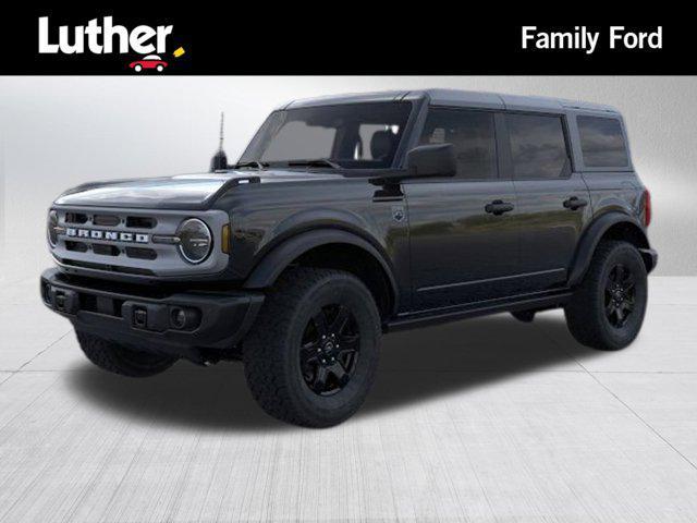 new 2025 Ford Bronco car, priced at $53,349