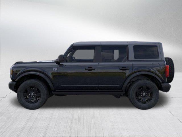 new 2025 Ford Bronco car, priced at $53,349