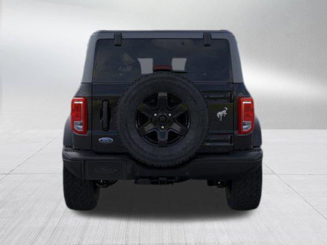 new 2025 Ford Bronco car, priced at $53,349