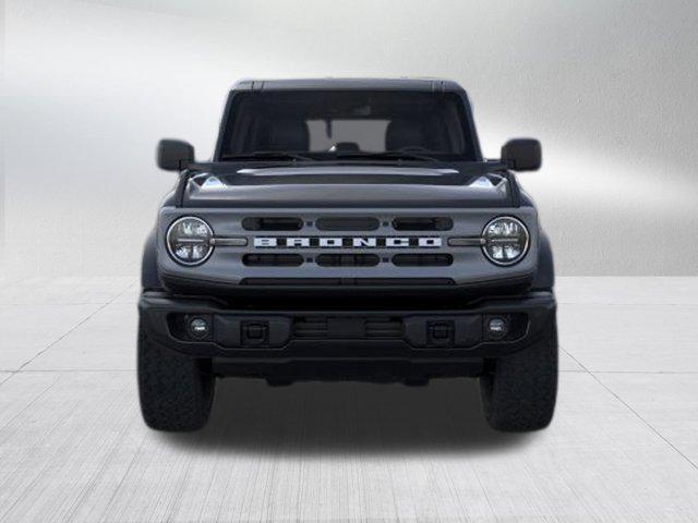 new 2025 Ford Bronco car, priced at $53,349