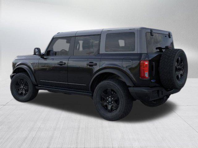 new 2025 Ford Bronco car, priced at $53,349