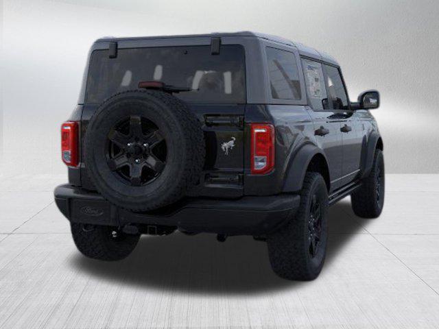 new 2025 Ford Bronco car, priced at $53,349