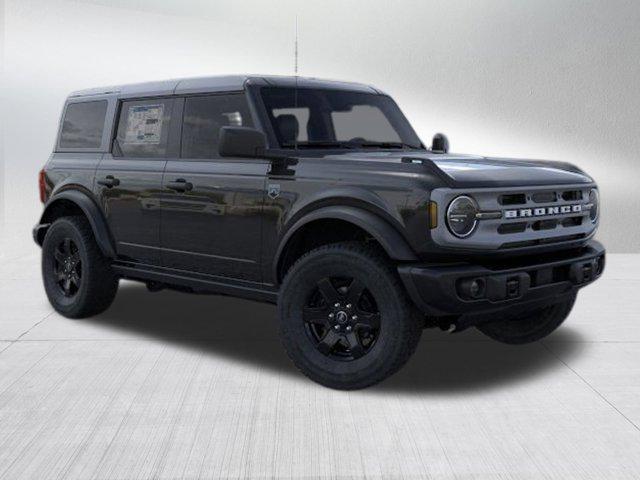 new 2025 Ford Bronco car, priced at $53,349