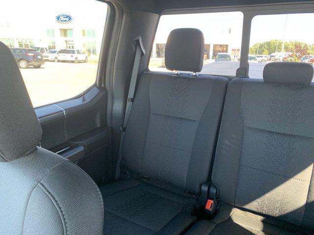 used 2020 Ford F-150 car, priced at $34,999