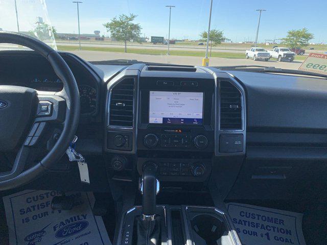 used 2020 Ford F-150 car, priced at $34,999