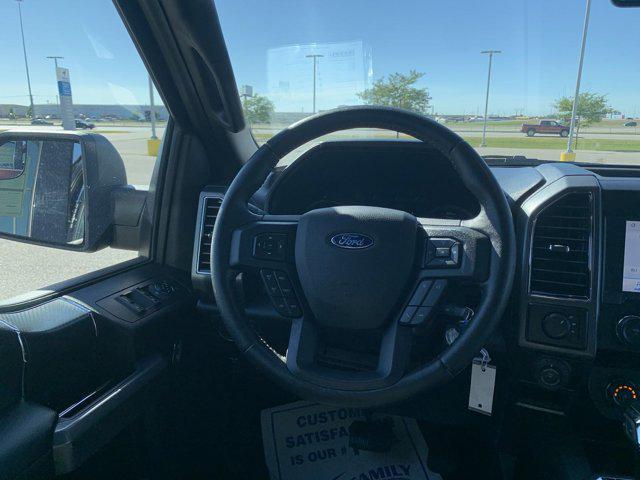 used 2020 Ford F-150 car, priced at $34,999