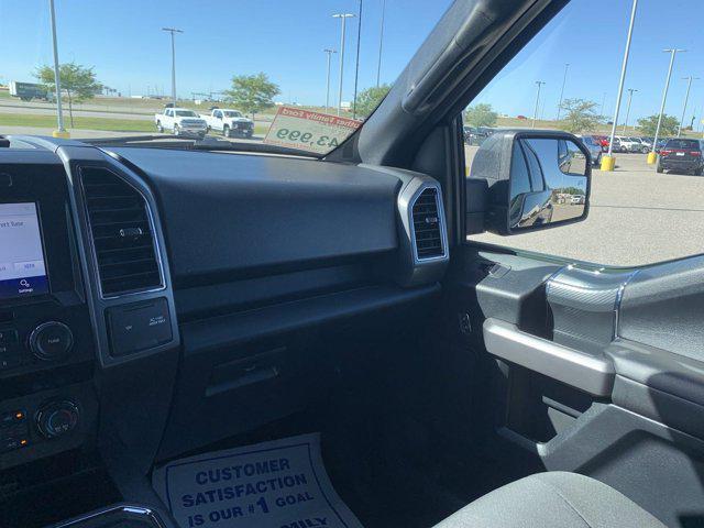 used 2020 Ford F-150 car, priced at $34,999