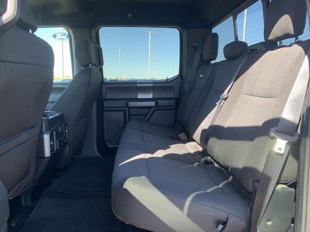 used 2020 Ford F-150 car, priced at $34,999