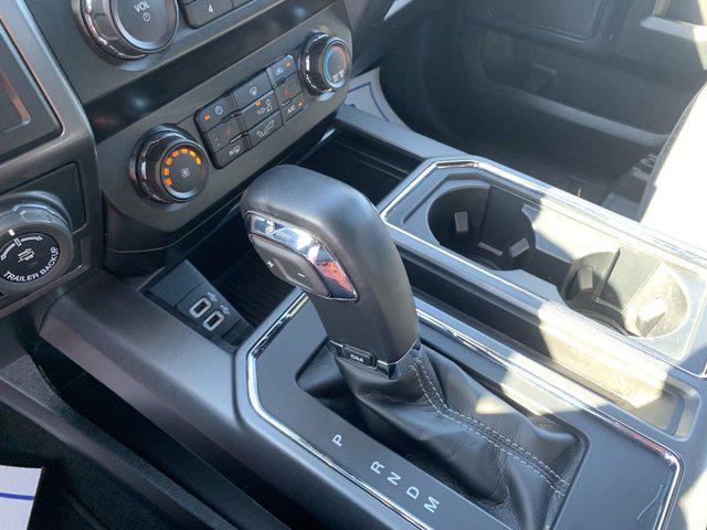 used 2020 Ford F-150 car, priced at $34,999