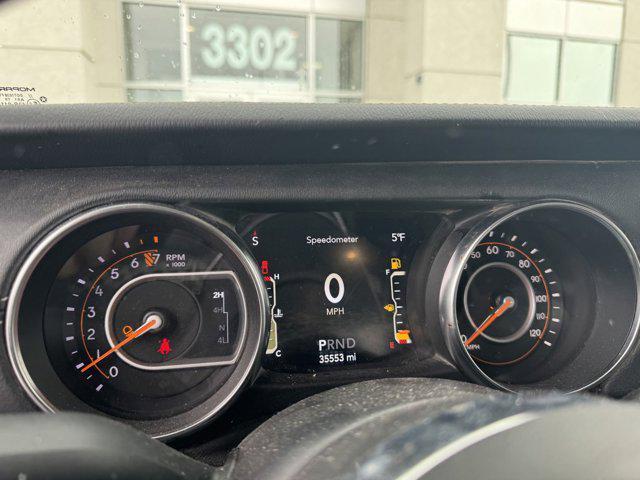 used 2020 Jeep Gladiator car, priced at $34,999