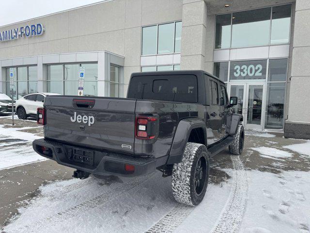 used 2020 Jeep Gladiator car, priced at $34,999