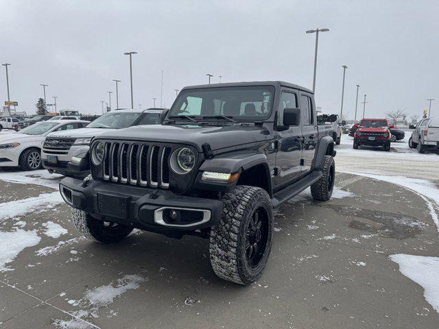 used 2020 Jeep Gladiator car, priced at $34,999