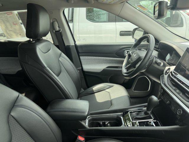 used 2022 Jeep Compass car, priced at $23,999