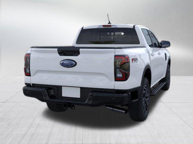 new 2024 Ford Ranger car, priced at $51,954