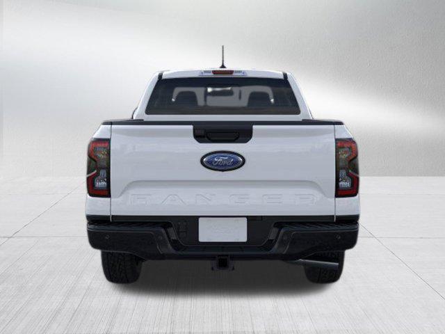 new 2024 Ford Ranger car, priced at $51,954