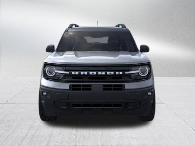 new 2024 Ford Bronco Sport car, priced at $33,547