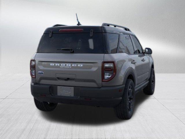 new 2024 Ford Bronco Sport car, priced at $33,547