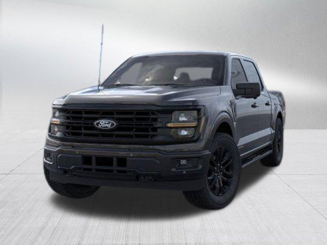 new 2024 Ford F-150 car, priced at $59,166