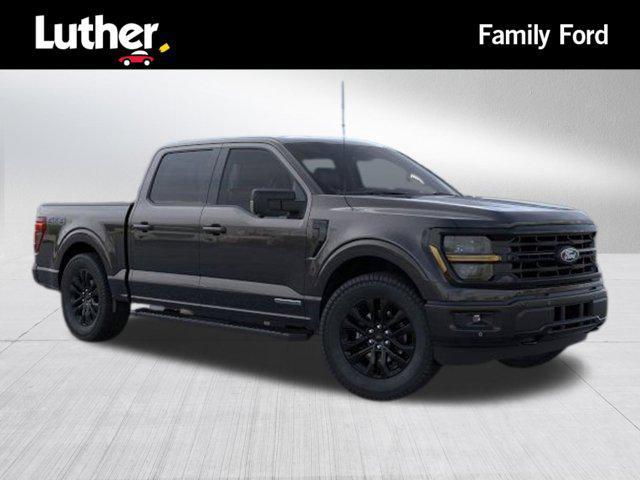 new 2024 Ford F-150 car, priced at $59,166