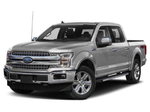 used 2018 Ford F-150 car, priced at $23,999