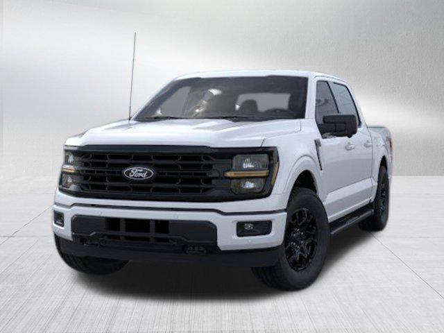 new 2024 Ford F-150 car, priced at $56,029