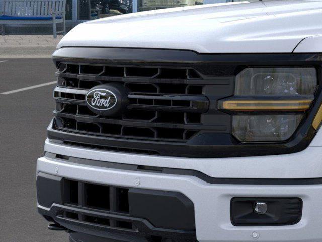 new 2025 Ford F-150 car, priced at $54,766