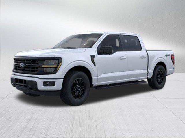 new 2025 Ford F-150 car, priced at $54,633
