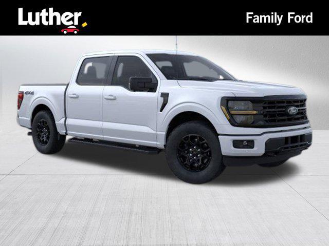 new 2025 Ford F-150 car, priced at $54,766