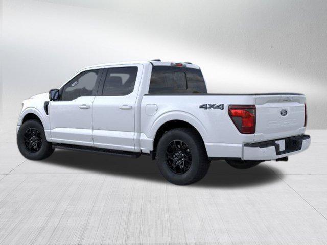 new 2025 Ford F-150 car, priced at $54,766
