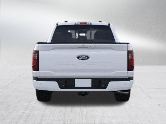 new 2025 Ford F-150 car, priced at $54,633