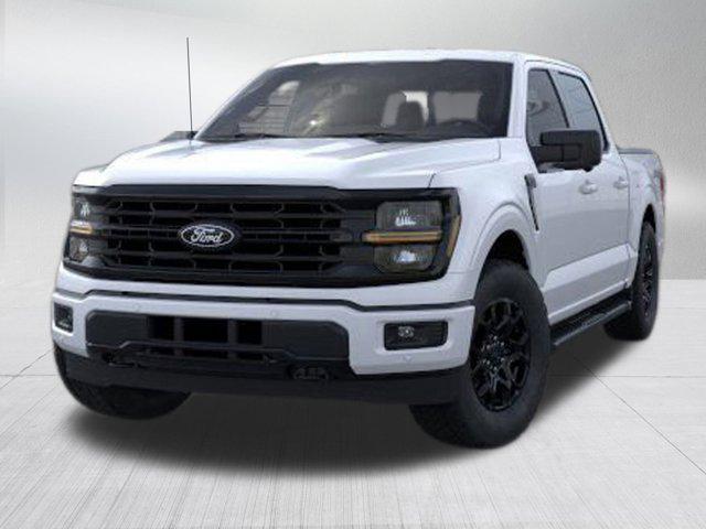 new 2025 Ford F-150 car, priced at $54,633