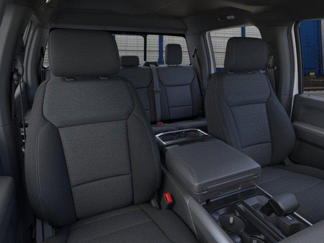new 2025 Ford F-150 car, priced at $54,633