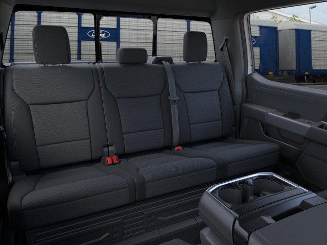 new 2025 Ford F-150 car, priced at $54,633