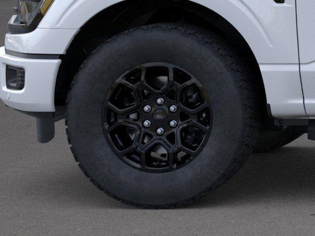 new 2025 Ford F-150 car, priced at $54,633