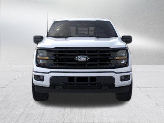 new 2025 Ford F-150 car, priced at $54,633