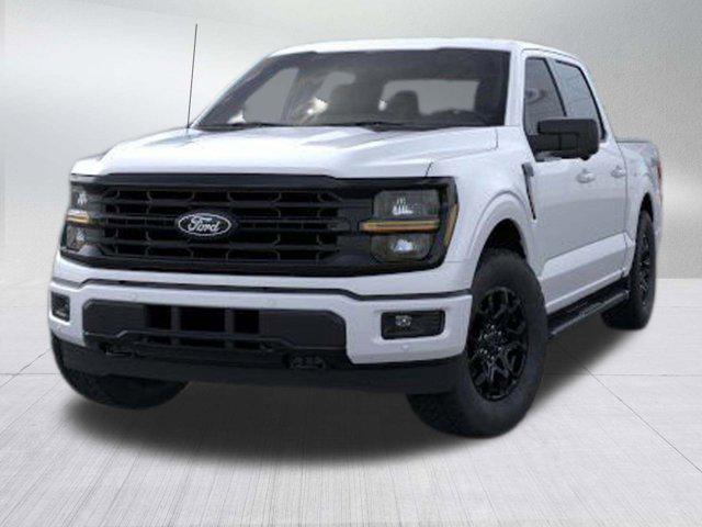 new 2025 Ford F-150 car, priced at $54,766