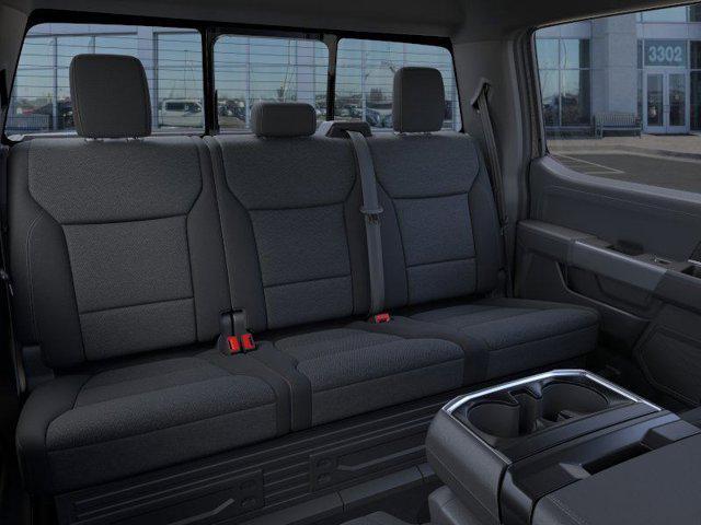 new 2025 Ford F-150 car, priced at $55,705