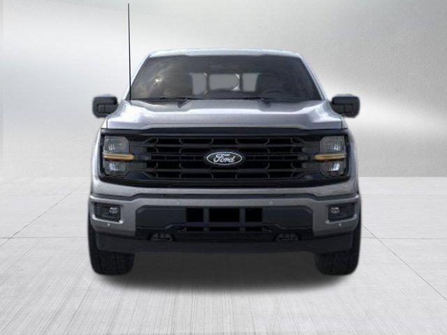new 2025 Ford F-150 car, priced at $55,705