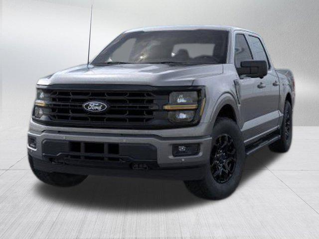 new 2025 Ford F-150 car, priced at $55,705