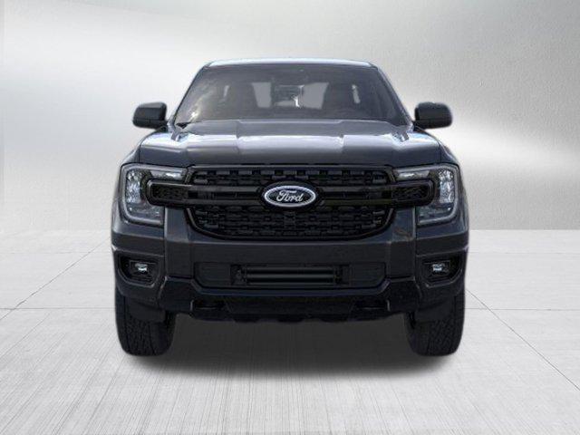 new 2025 Ford Ranger car, priced at $42,433