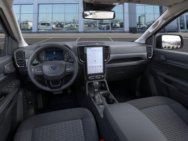 new 2025 Ford Ranger car, priced at $42,433