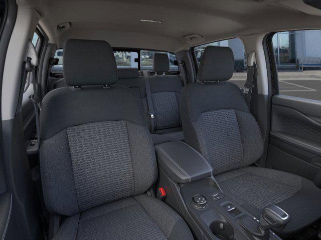 new 2025 Ford Ranger car, priced at $42,433