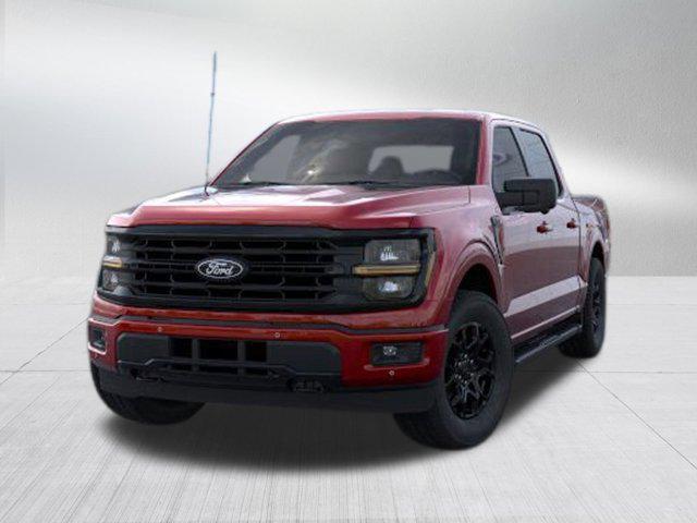 new 2024 Ford F-150 car, priced at $56,481