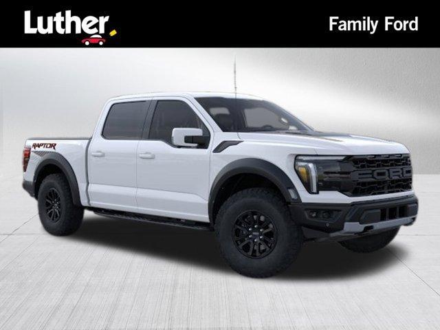 new 2024 Ford F-150 car, priced at $81,319