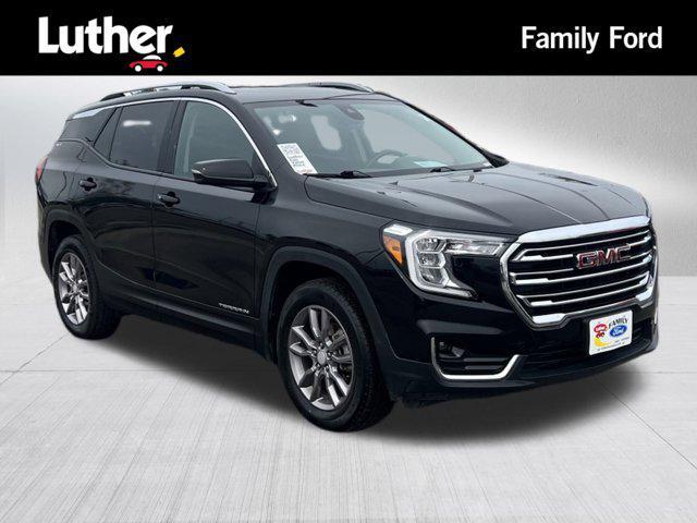 used 2023 GMC Terrain car, priced at $24,299
