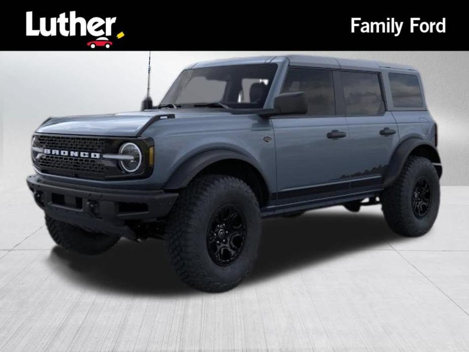 new 2024 Ford Bronco car, priced at $56,372