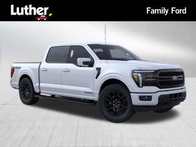 new 2025 Ford F-150 car, priced at $68,825